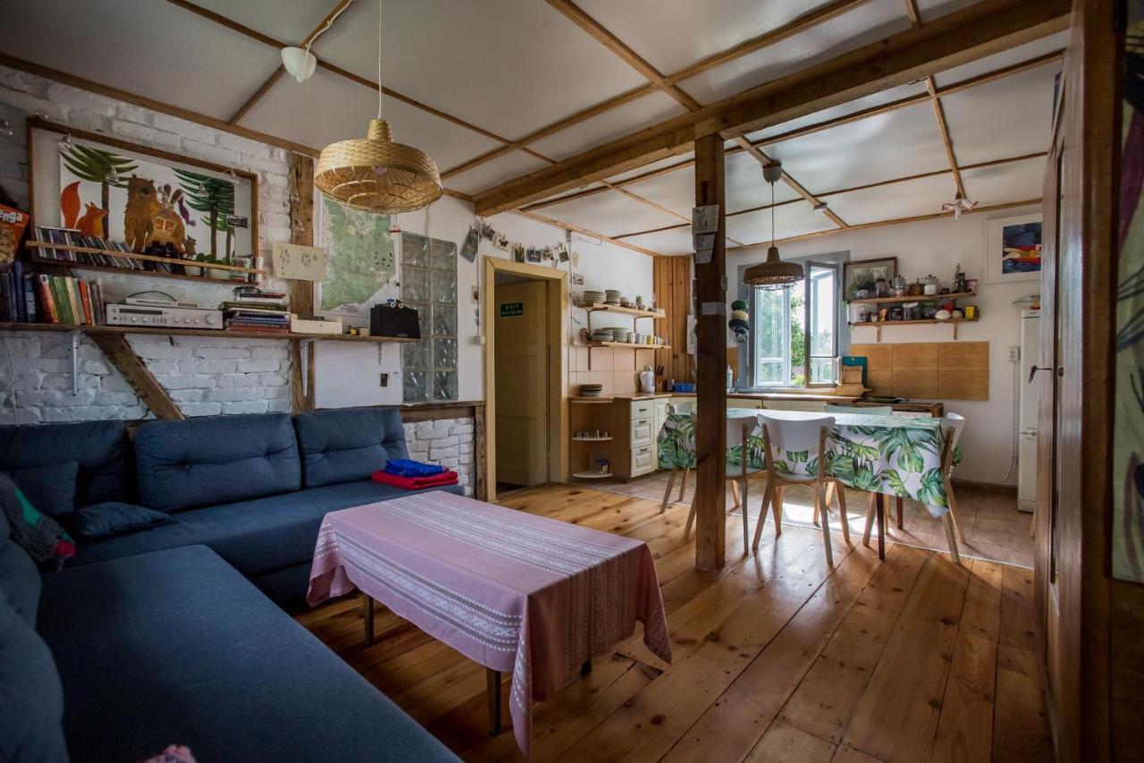 Morzelas Niebieski Holiday home *