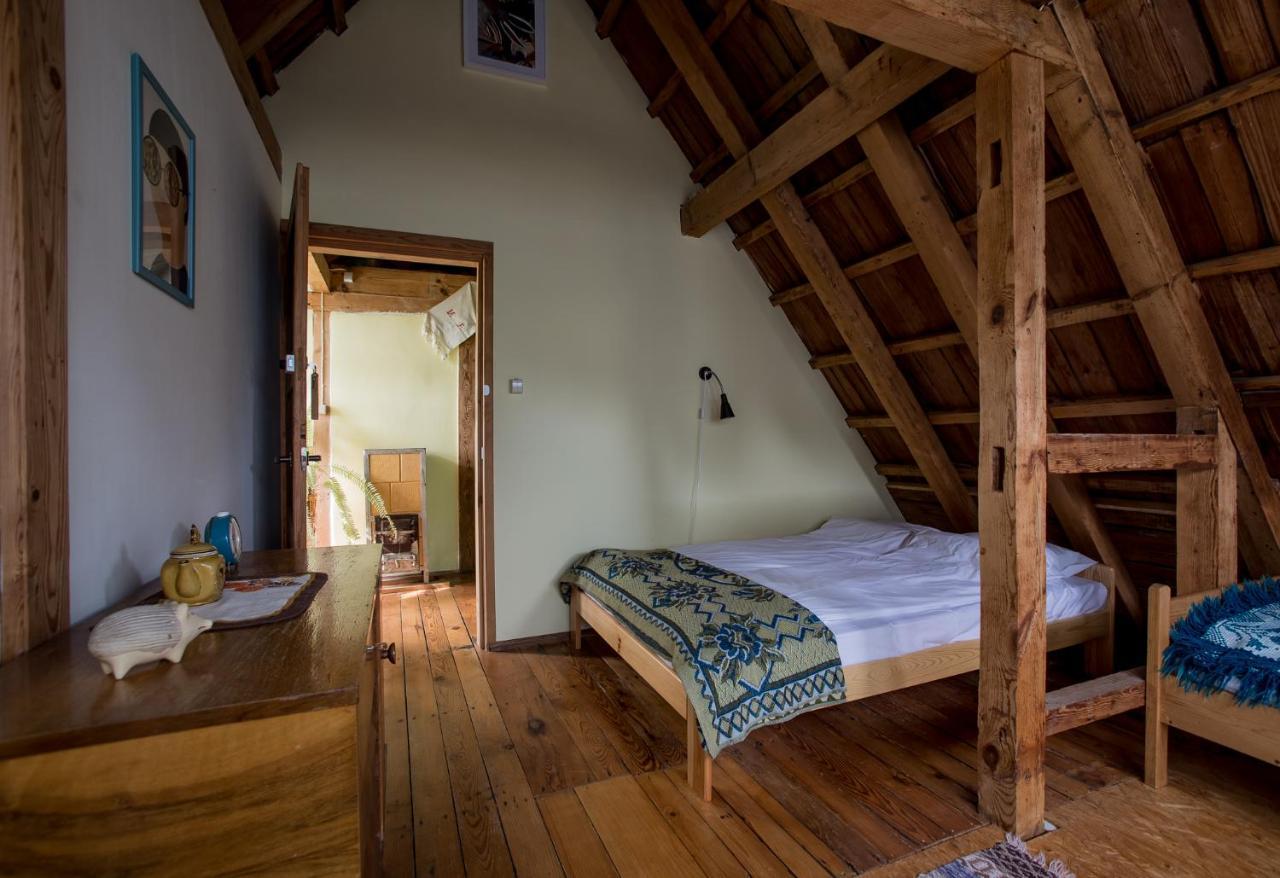 Holiday home Morzelas Niebieski Bialowieza