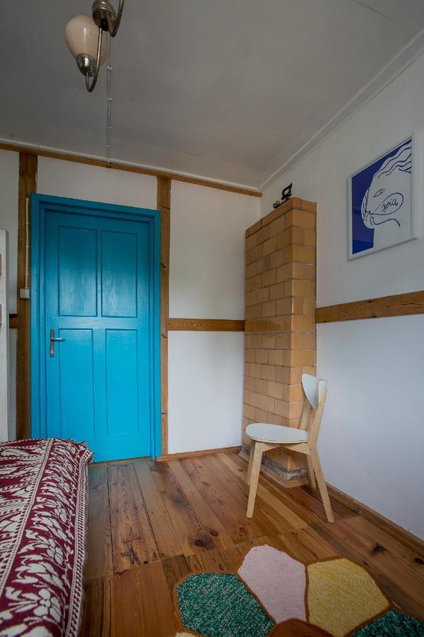 Morzelas Niebieski Holiday home *