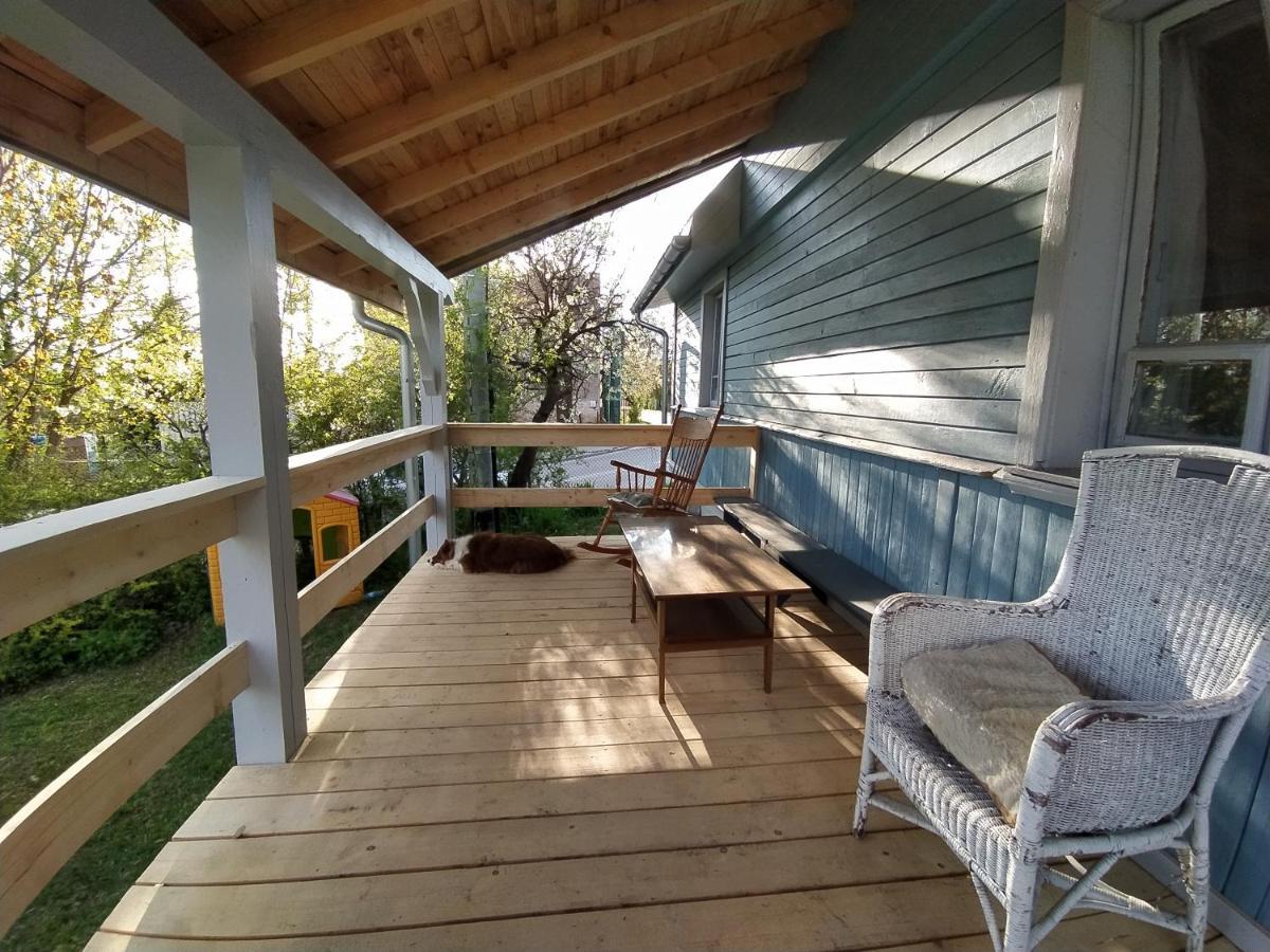 Morzelas Niebieski Holiday home *
